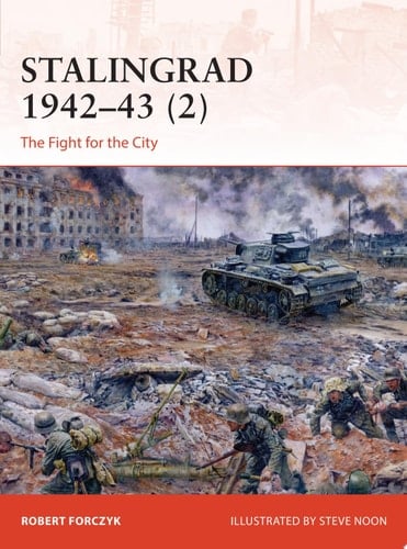 Stalingrad 1942–43 (2) The Fight for the City