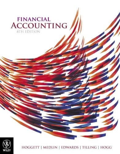 Financial Accounting