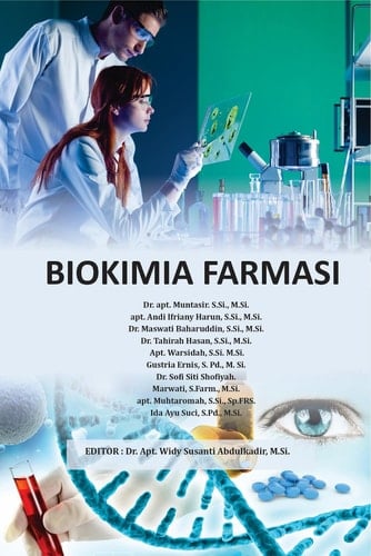 BIOKIMIA FARMASI