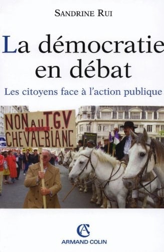 La démocratie en débat les citoyens face à l'action publique