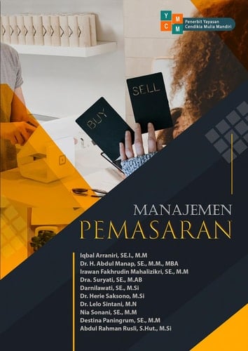 Manajemen Pemasaran