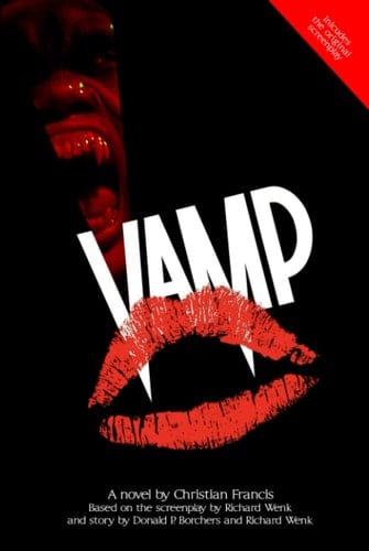 Vamp - The Novelization (Encyclopocalypse Movie Tie-In Series)