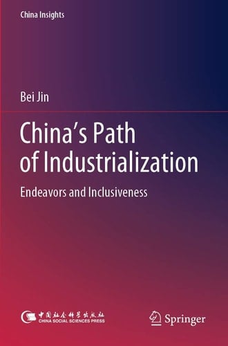China's Path of Industrialization Endeavors and Inclusiveness