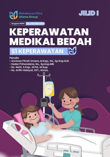 Buku Ajar Keperawatan Medikal Bedah S1 Keperawatan Jilid I