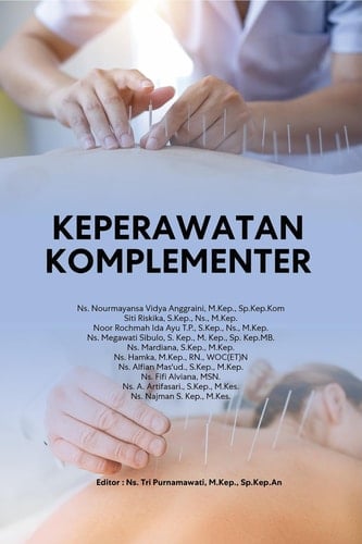 KEPERAWATAN KOMPLEMENTER
