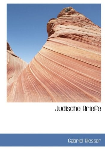 Judische Briefe (Large Print Edition) (German Edition)