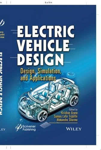 Electric Vehicle Design Design, Simulation, and Applications