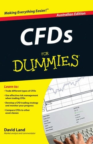 CFDs For Dummies, Australian Edition