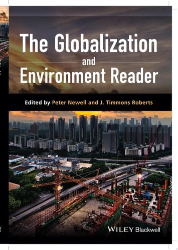 The Globalization and Environment Reader