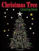 Christmas Tree Coloring Book Magical Christmas Trees for a Creative and Festive Christmas - a Gift of Xmas Coloring