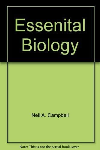 Essenital Biology