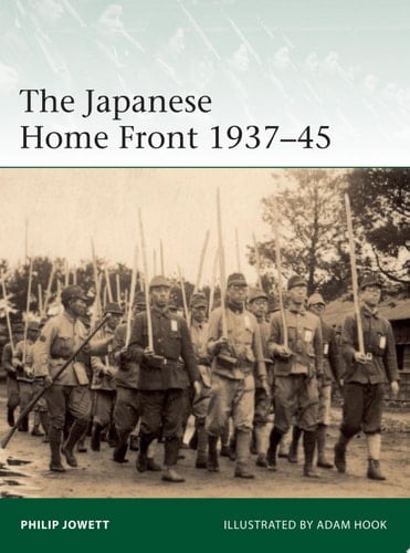 The Japanese Home Front 1937–45