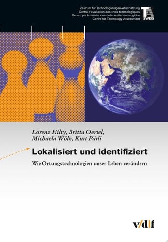 Lokalisiert und identifiziert wie Ortungstechnologien unser Leben verändern