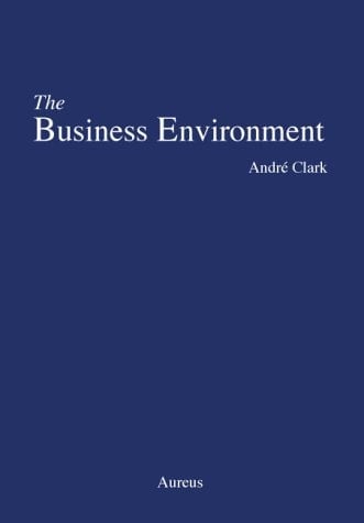 The Business Environment