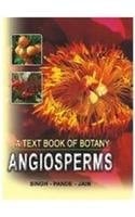 A Textbook of Botany Angiosperms