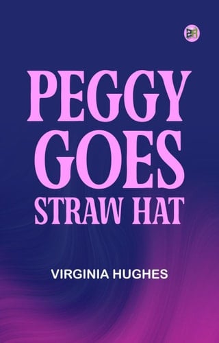 Peggy Goes Straw Hat
