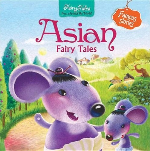 Asian Fairy Tales