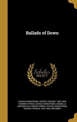 Ballads of Down