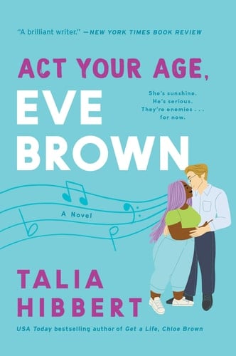 Act Your Age, Eve Brown A Novel