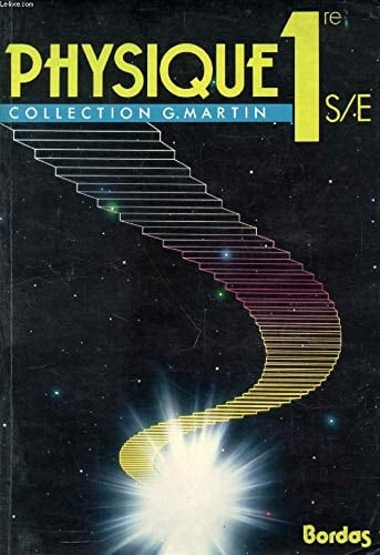 Physique 1re S-E