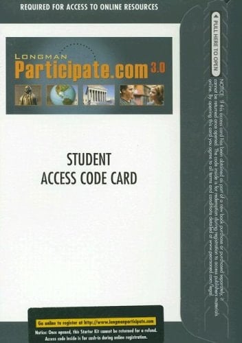 Longman Participate. com 3. 0