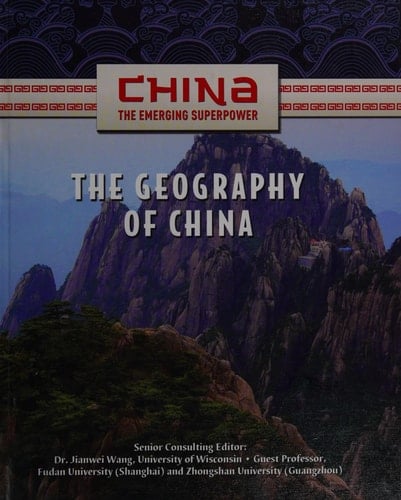 The Geography of China