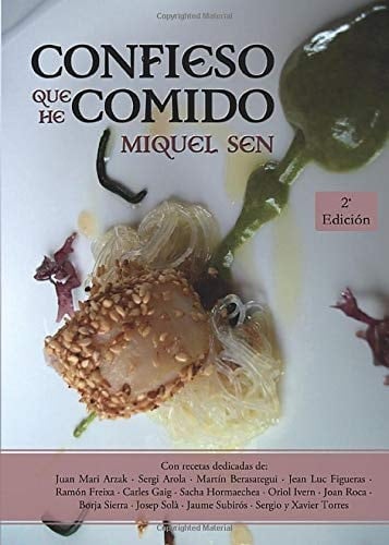 Confieso que he comido