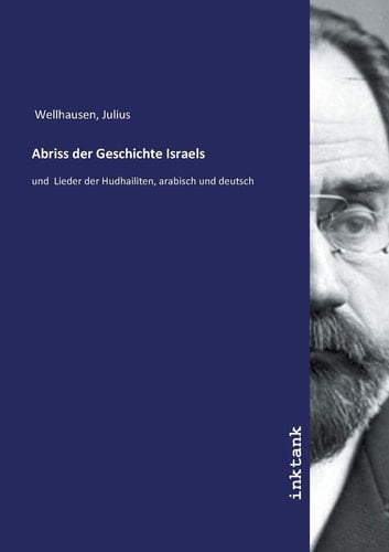 Abriss der Geschichte Israels
