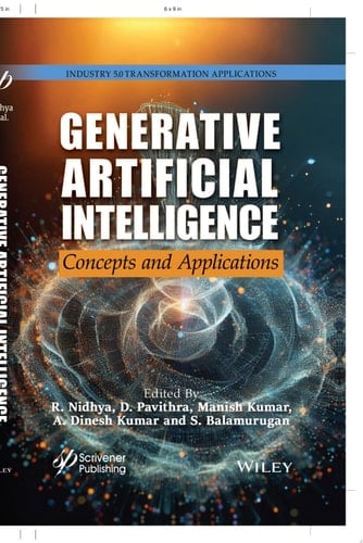 Generative Artificial Intelligence Concepts and Applications