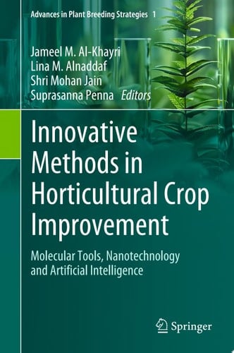 Innovative Methods in Horticultural Crop Improvement