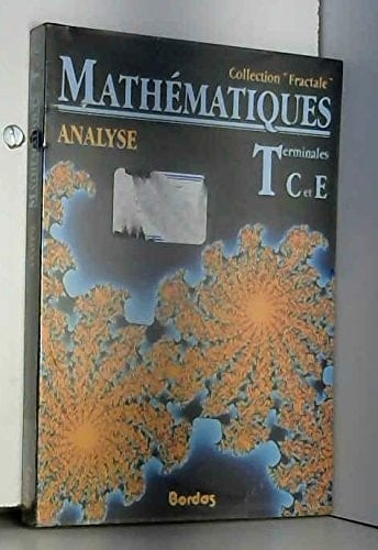 Mathématiques Analyse