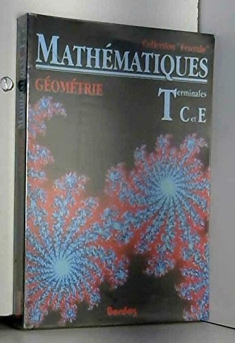 Mathématiques géométrie