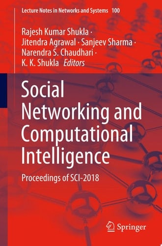 Social Networking and Computational Intelligence