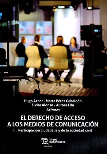El derecho de acceso a los medios de comunicación