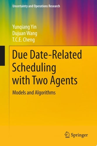 Due Date-Related Scheduling with Two Agents