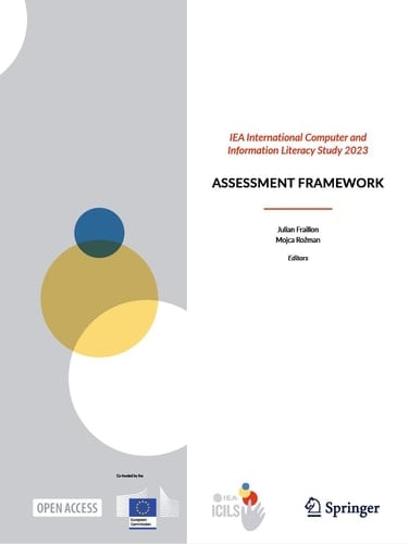 IEA International Computer and Information Literacy Study 2023 Assessment Framework