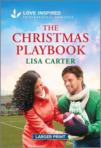 The Christmas Playbook An Uplifting Inspirational Romance