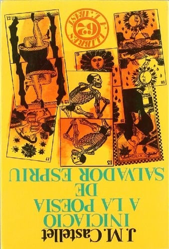 Iniciació a la poesia de Salvador Espriu