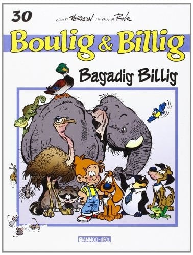 Bagadig Billig