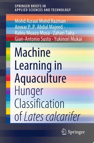 Machine Learning in Aquaculture