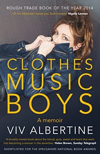 Clothes, Music, Boys