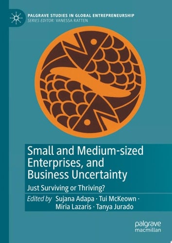 Small and Medium-sized Enterprises, and Business Uncertainty Just Surviving or Thriving?