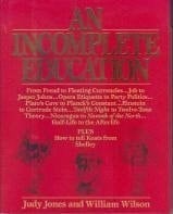 An Incomplete Education