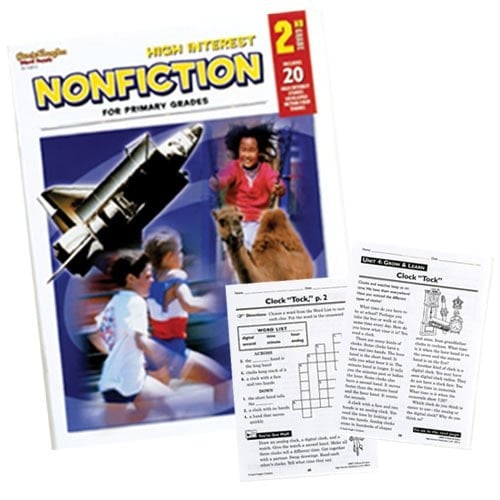 High Interest Nonfiction Grade 2