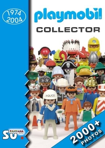Playmobil Collector Katalog für Playmobil-Spielzeug. 1974-2004