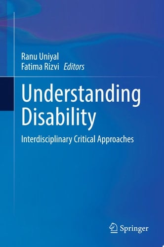 Understanding Disability