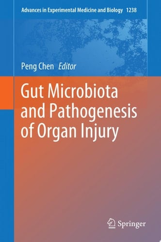 Gut Microbiota and Pathogenesis of Organ Injury