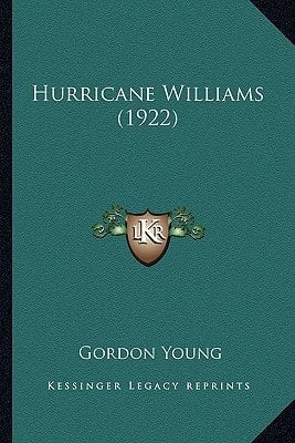 Hurricane Williams (1922)