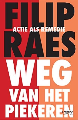 Weg van het piekeren actie als remedie