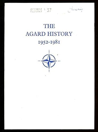 The AGARD History, 1952-1975